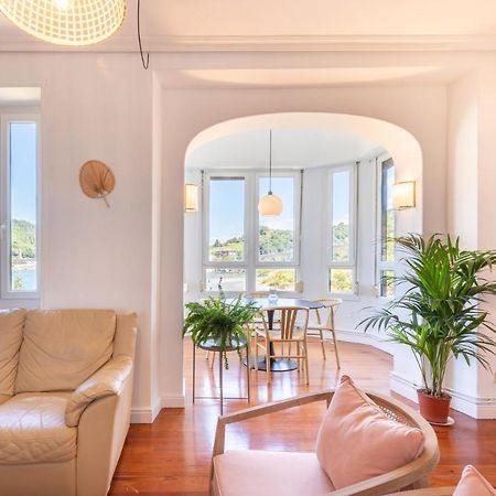 Eki Etxea En Orio Al Lado De San Sebastian Parking Apartman Kültér fotó