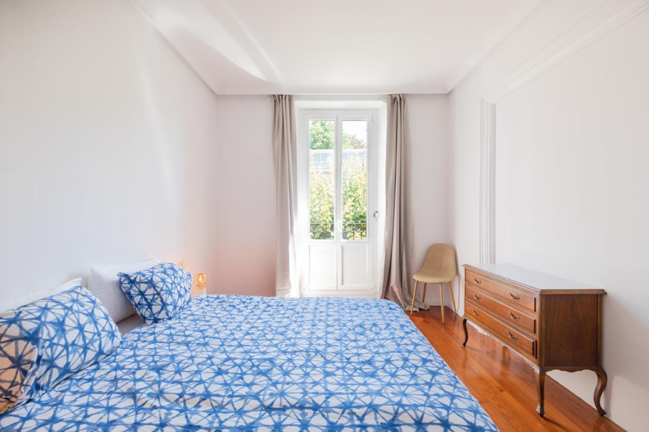 Eki Etxea En Orio Al Lado De San Sebastian Parking Apartman Kültér fotó