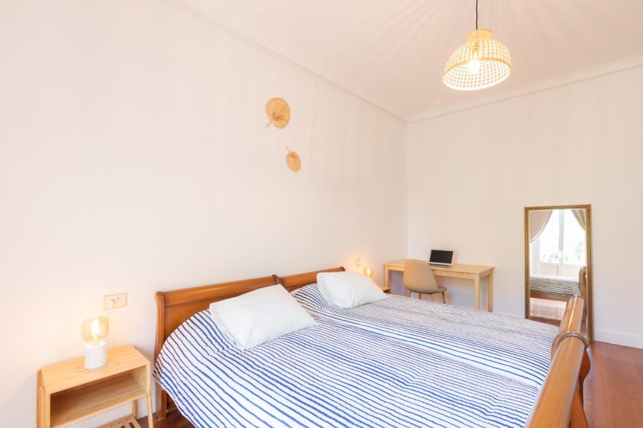 Eki Etxea En Orio Al Lado De San Sebastian Parking Apartman Kültér fotó