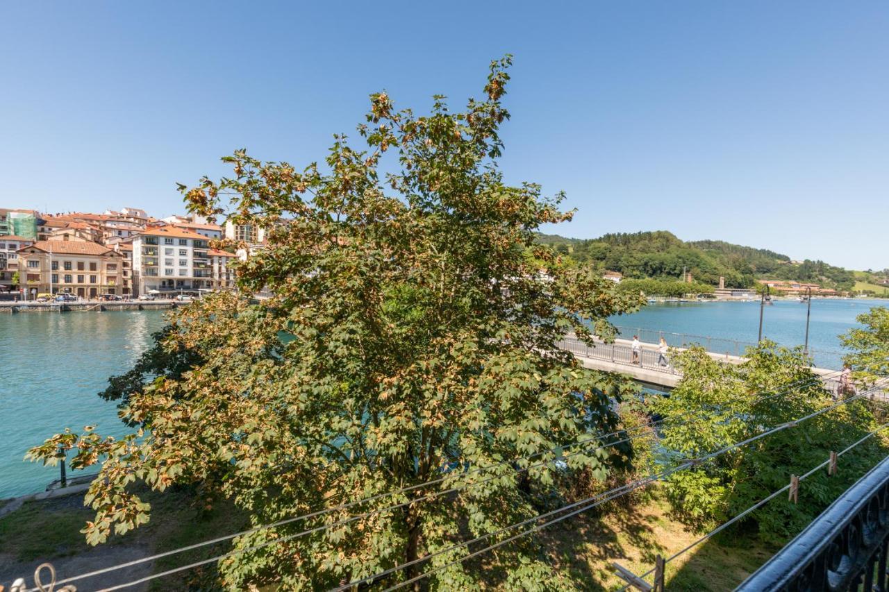Eki Etxea En Orio Al Lado De San Sebastian Parking Apartman Kültér fotó