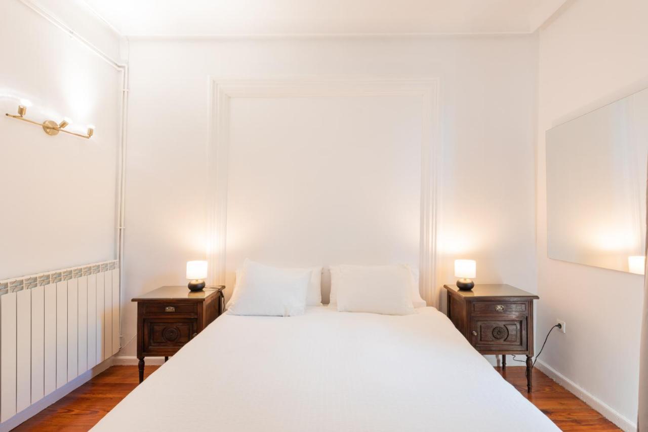Eki Etxea En Orio Al Lado De San Sebastian Parking Apartman Kültér fotó