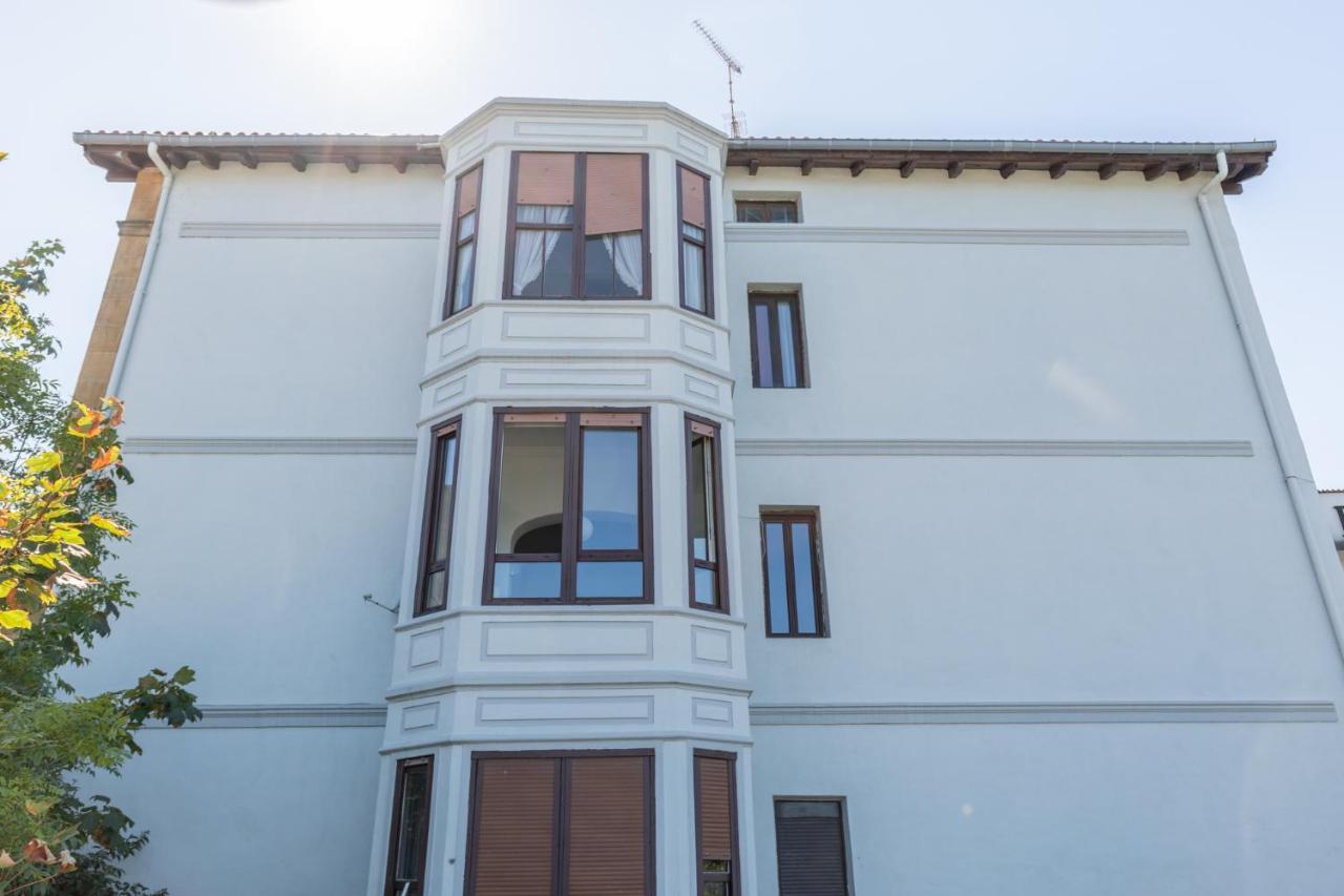 Eki Etxea En Orio Al Lado De San Sebastian Parking Apartman Kültér fotó