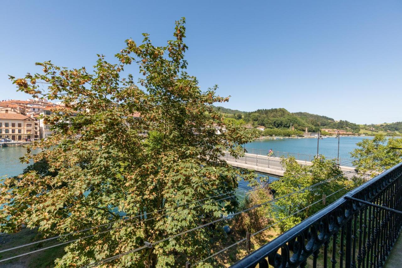 Eki Etxea En Orio Al Lado De San Sebastian Parking Apartman Kültér fotó