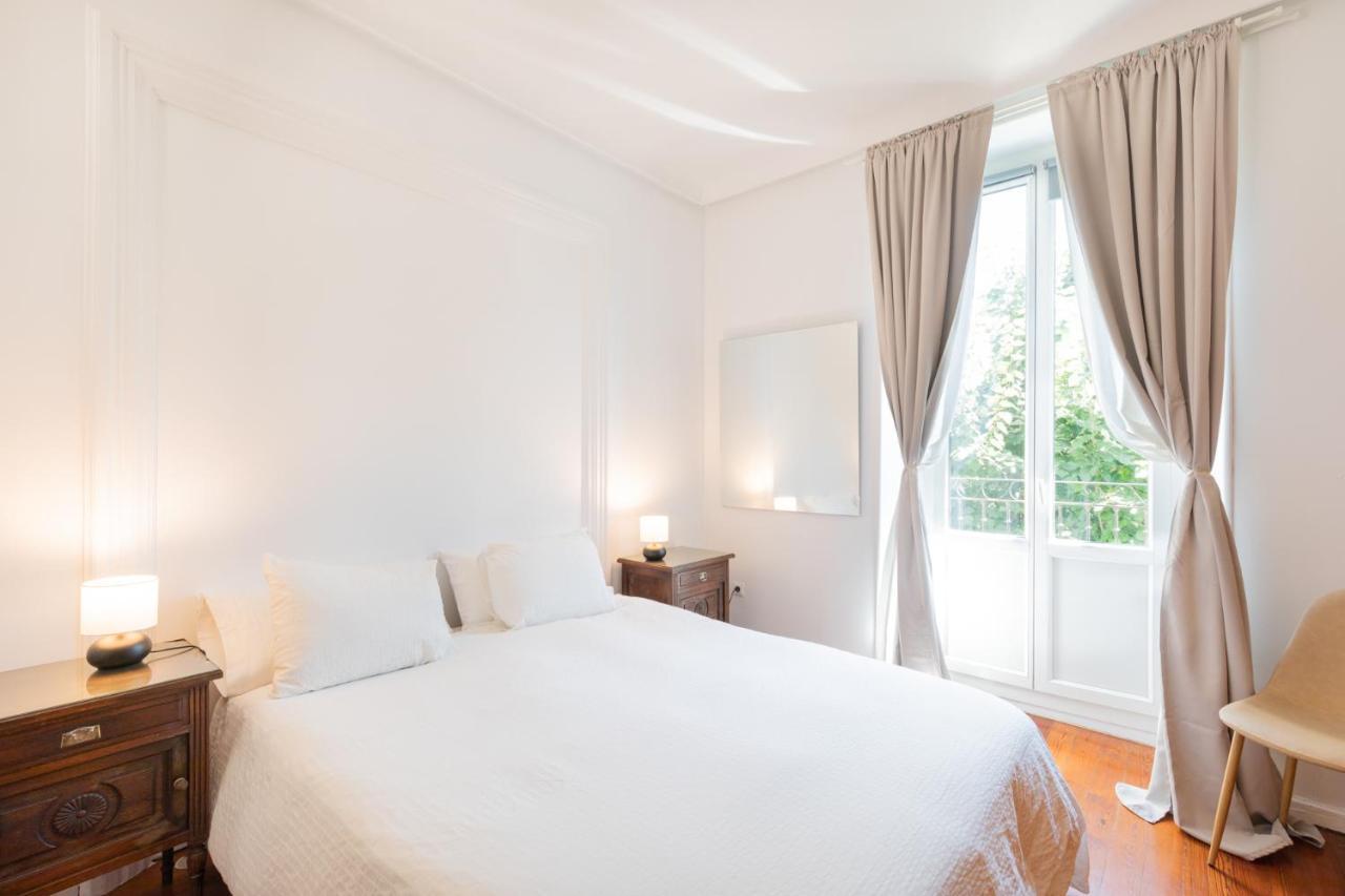 Eki Etxea En Orio Al Lado De San Sebastian Parking Apartman Kültér fotó