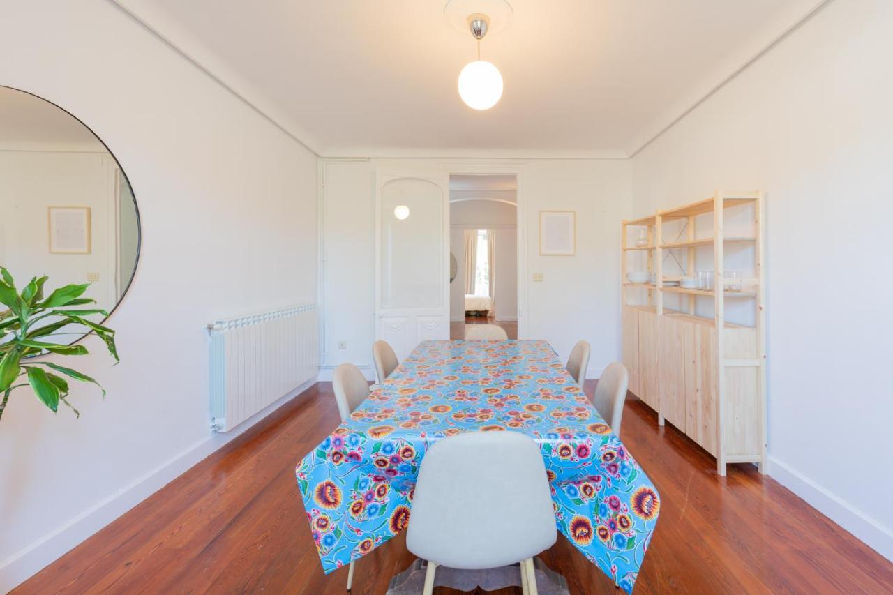 Eki Etxea En Orio Al Lado De San Sebastian Parking Apartman Kültér fotó