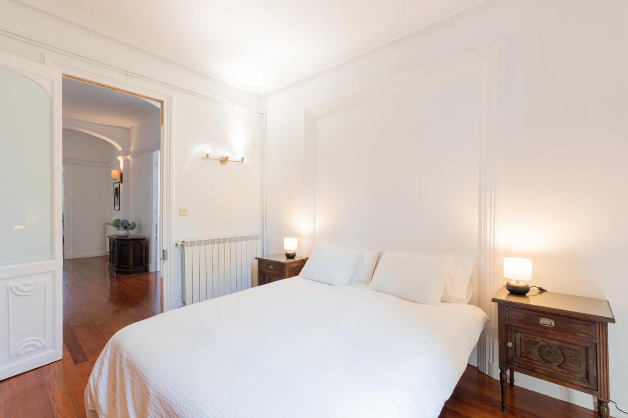 Eki Etxea En Orio Al Lado De San Sebastian Parking Apartman Kültér fotó