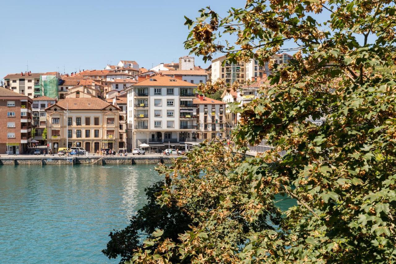 Eki Etxea En Orio Al Lado De San Sebastian Parking Apartman Kültér fotó