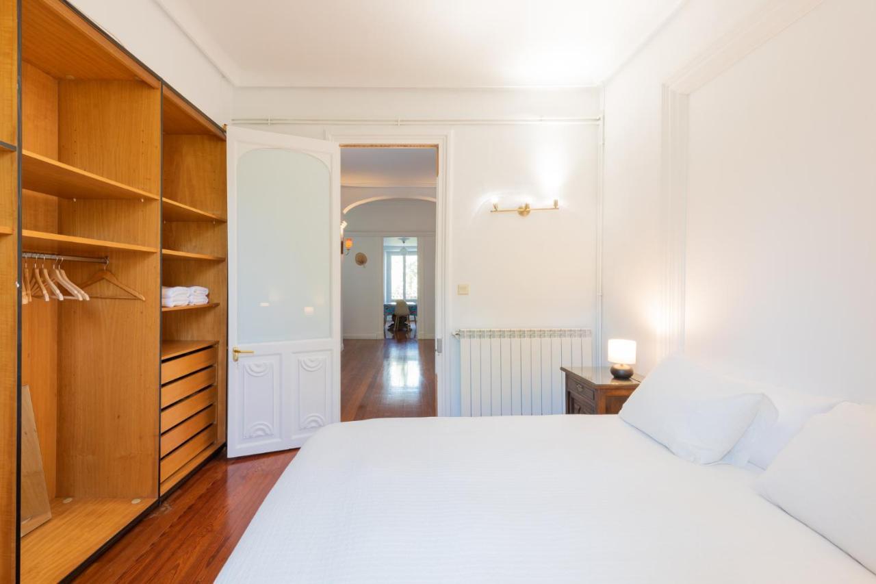 Eki Etxea En Orio Al Lado De San Sebastian Parking Apartman Kültér fotó