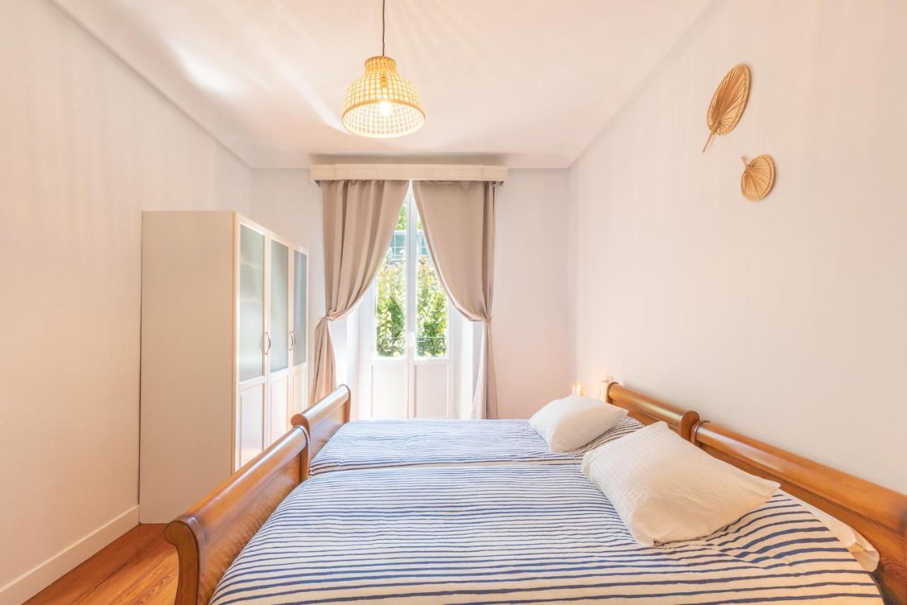 Eki Etxea En Orio Al Lado De San Sebastian Parking Apartman Kültér fotó
