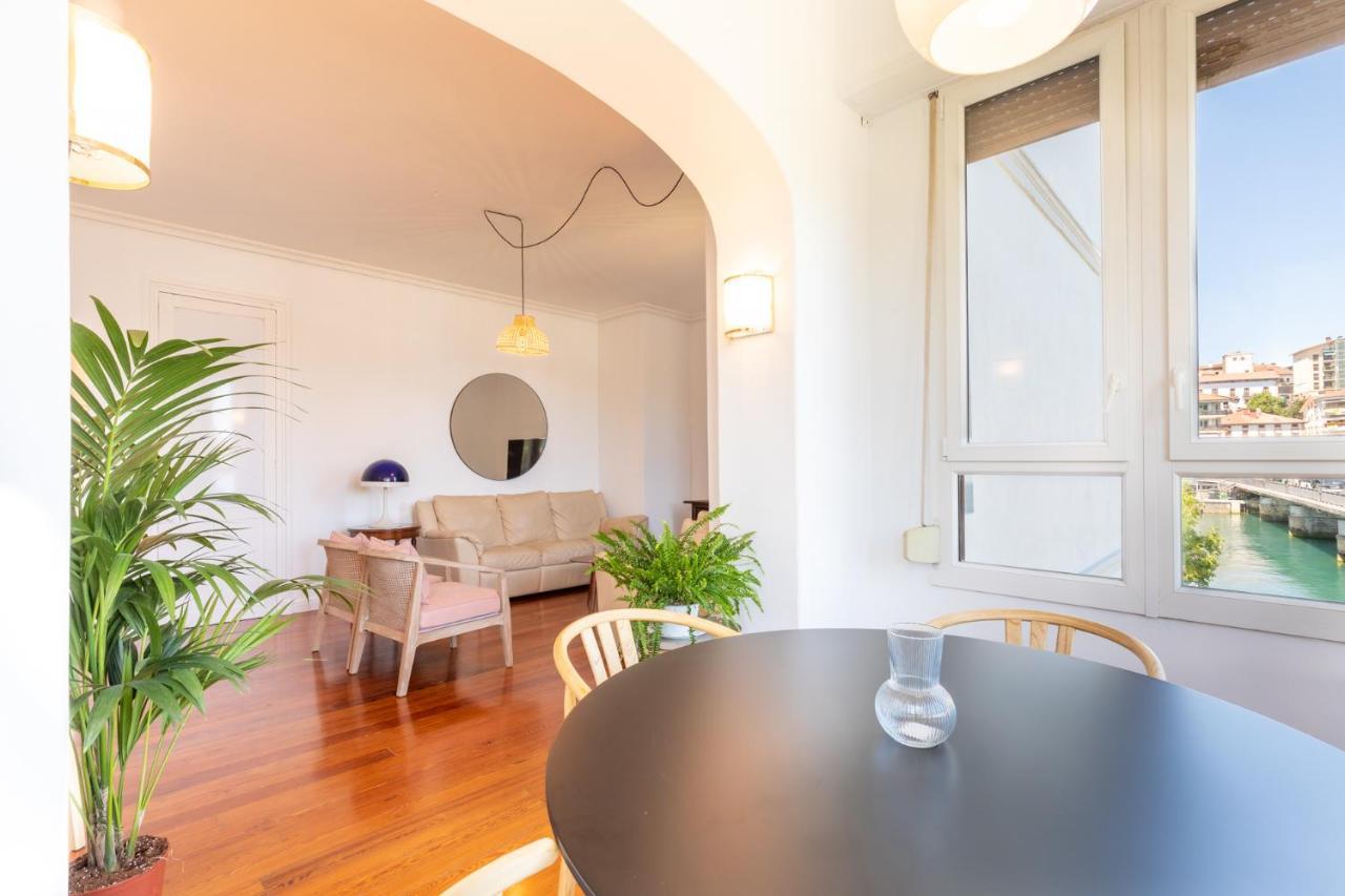 Eki Etxea En Orio Al Lado De San Sebastian Parking Apartman Kültér fotó